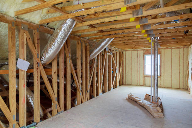 Garage Insulation Installation in Grapeland, TX